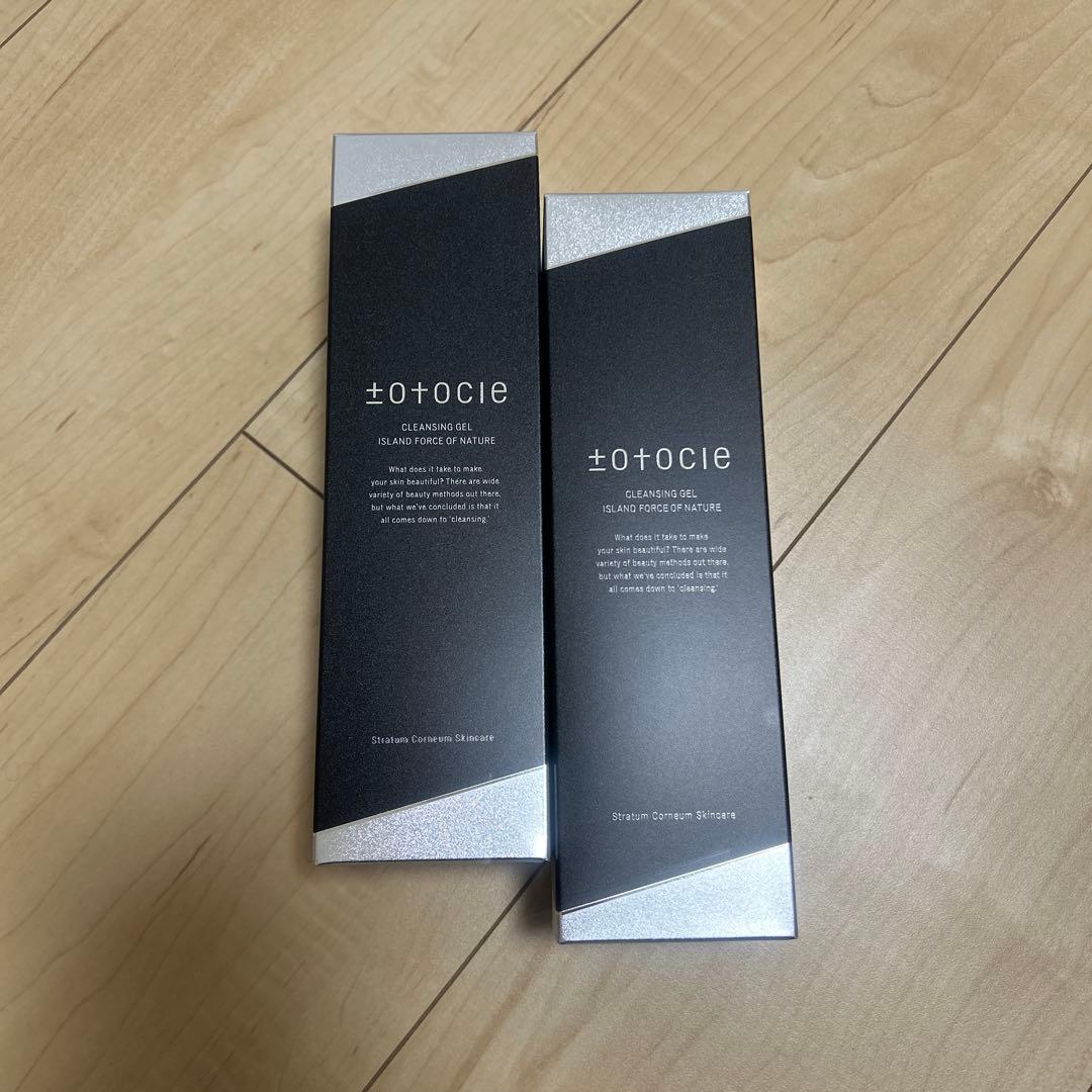 トトクレクレンジング150g×2個　新品