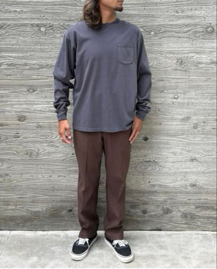 STANDARD CALIFORNIA ACTION SLACKS ブラウン