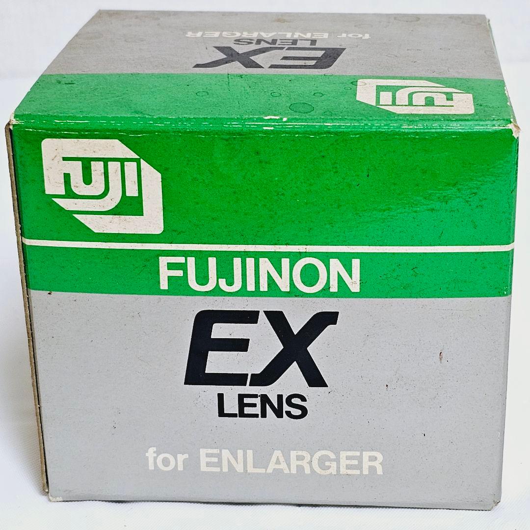 FUJI フジ FUJINON-EX 75mm F4.5 引き伸ばしレンズ