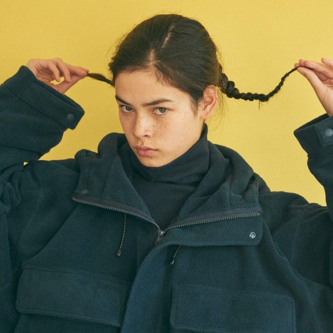 【新品】S.F.C SUPER BIG TURTLE LS TEE XLブラック