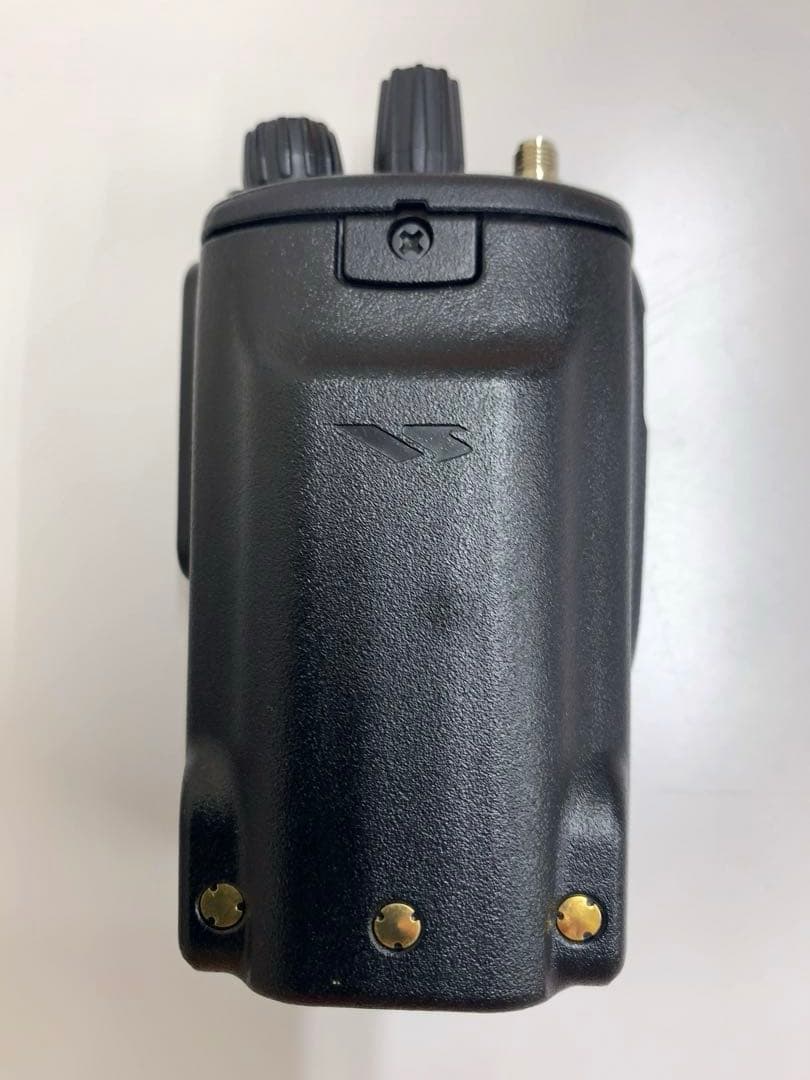 スタンダード VXD450U型無線機 2台 充電器付き