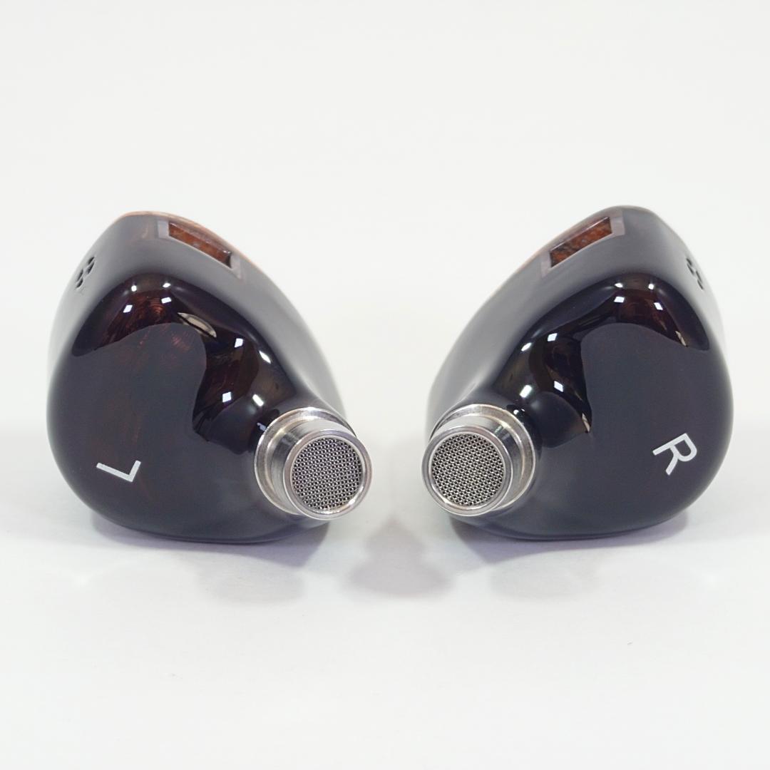 【美品】DUNU x Gizaudio DaVinci 有線イヤホン