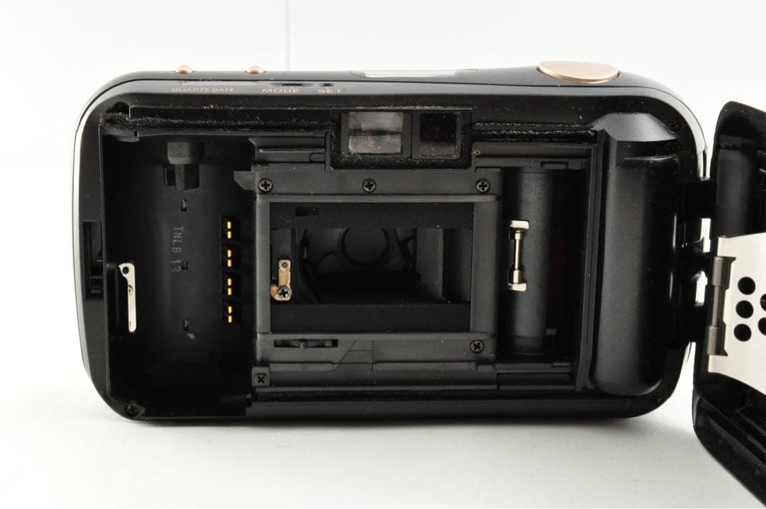 OLYMPUS μ[mju:]PANORAMA ミュー　フィルムカメラ