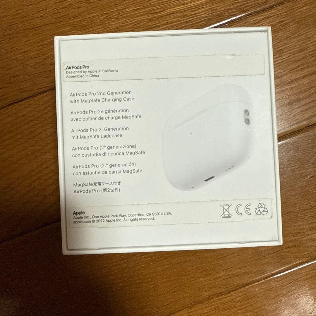 Apple AirPods Pro 第2世代 国内正規品