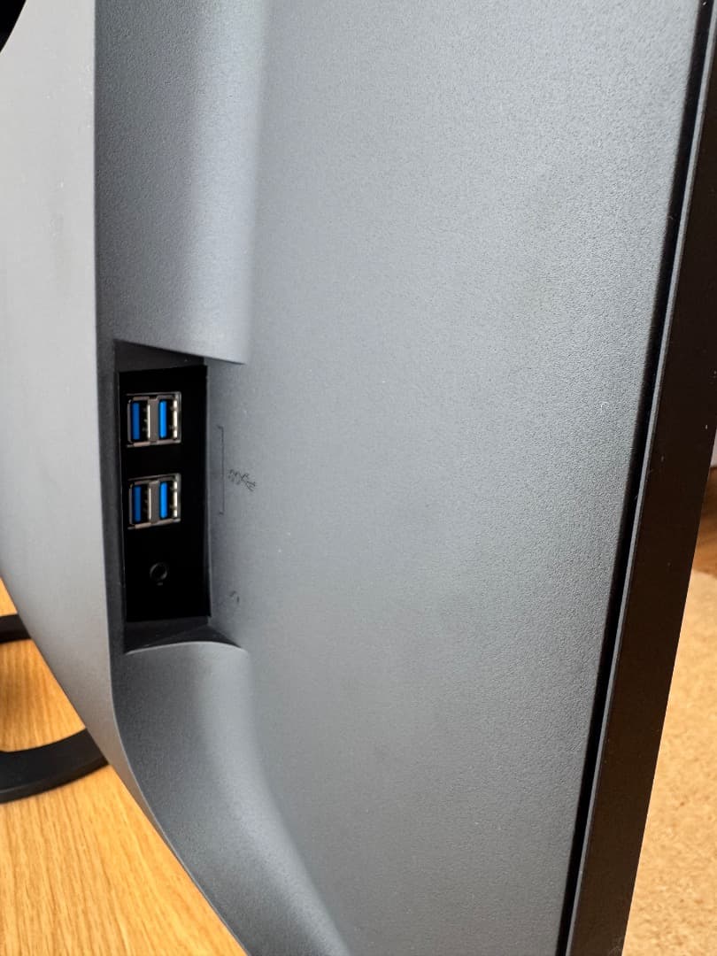 【美品】EIZO FlexScan EV3895-BK 2024年製