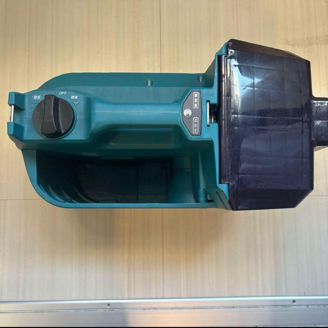 Makita 高圧洗浄機本体 50L MHW080DZK 36V(本体ケース付)