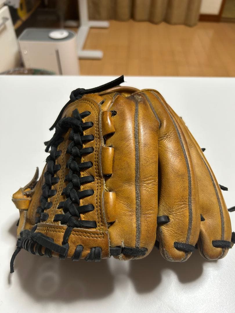 ぽ*た様 ミズノプロ　ビックM 硬式内野手用