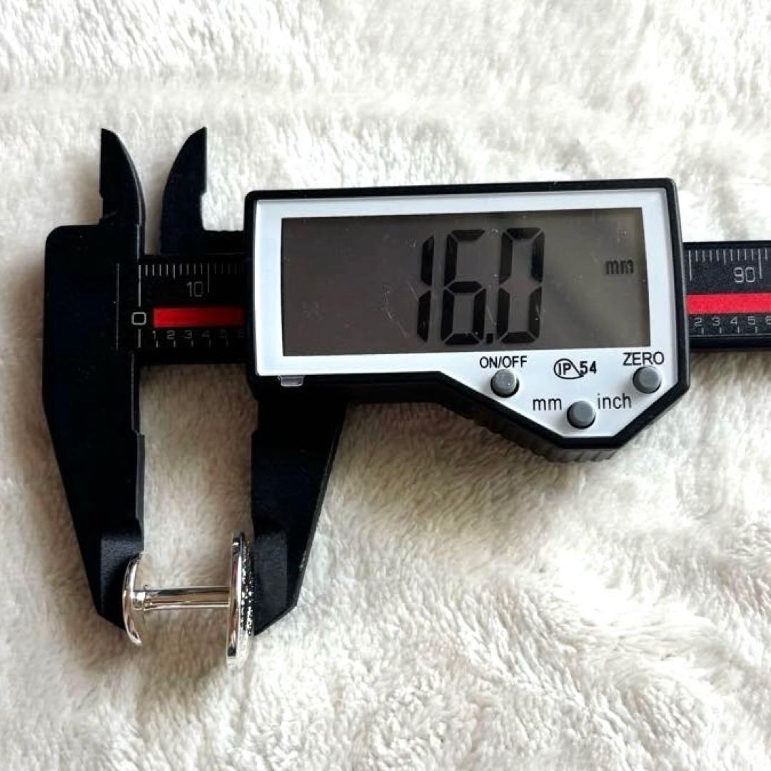 【美品】 ティファニー オーバル リターントゥ カフリンクス SV925