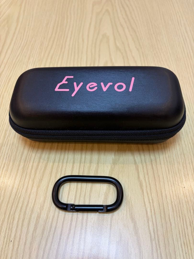 Eyevolアイヴォル IOOSSⅡサングラスBK-FG 48-23-133