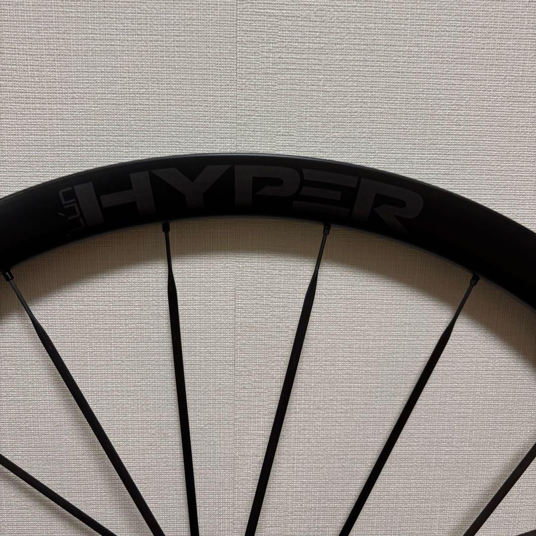 LUN HYPER ルンハイパー　D33 DISC カーボンホイール