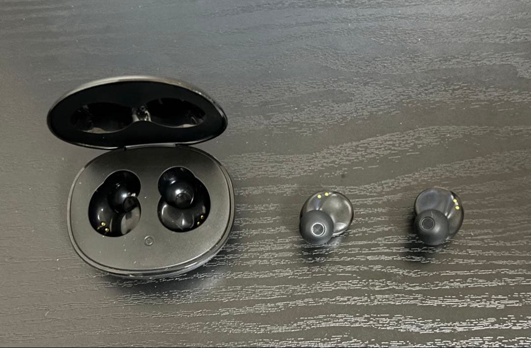 石神のぞみ/にじさんじ ワイヤレスイヤホン