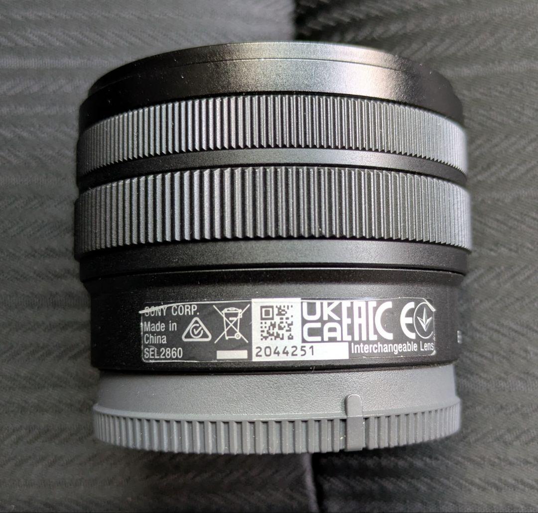 カ*き様 FE 28-60mm F4-5.6