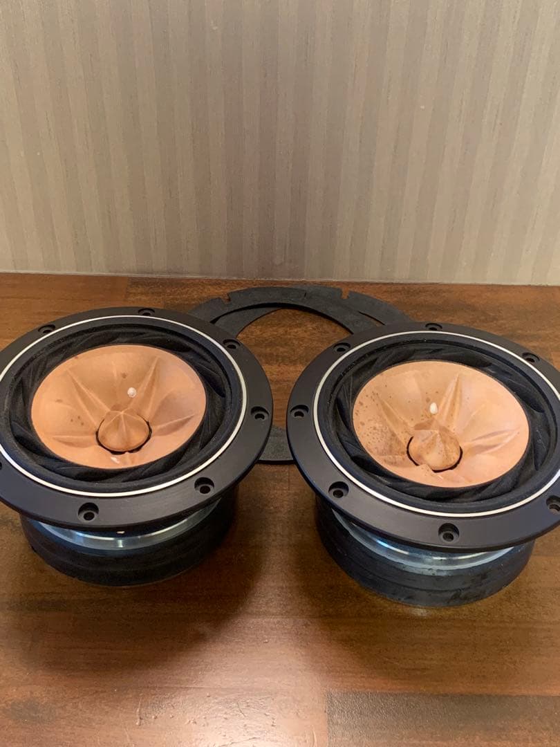 FOSTEX FE168ES フォステクス　16㎝フルレンジスピーカーユニット