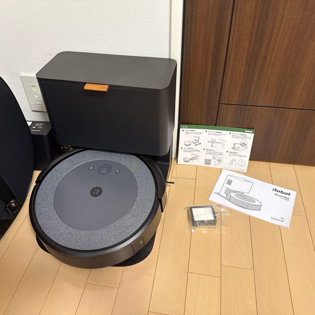 Irobot ルンバ　Roomba I5