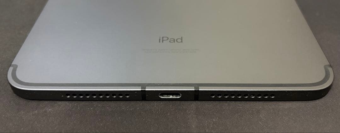 apple ipad mini 6 第6世代 cellular スペースグレイ