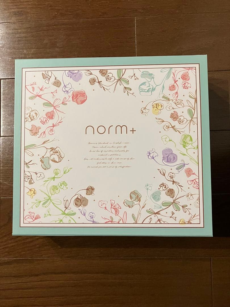 norm+ スターター3点セット