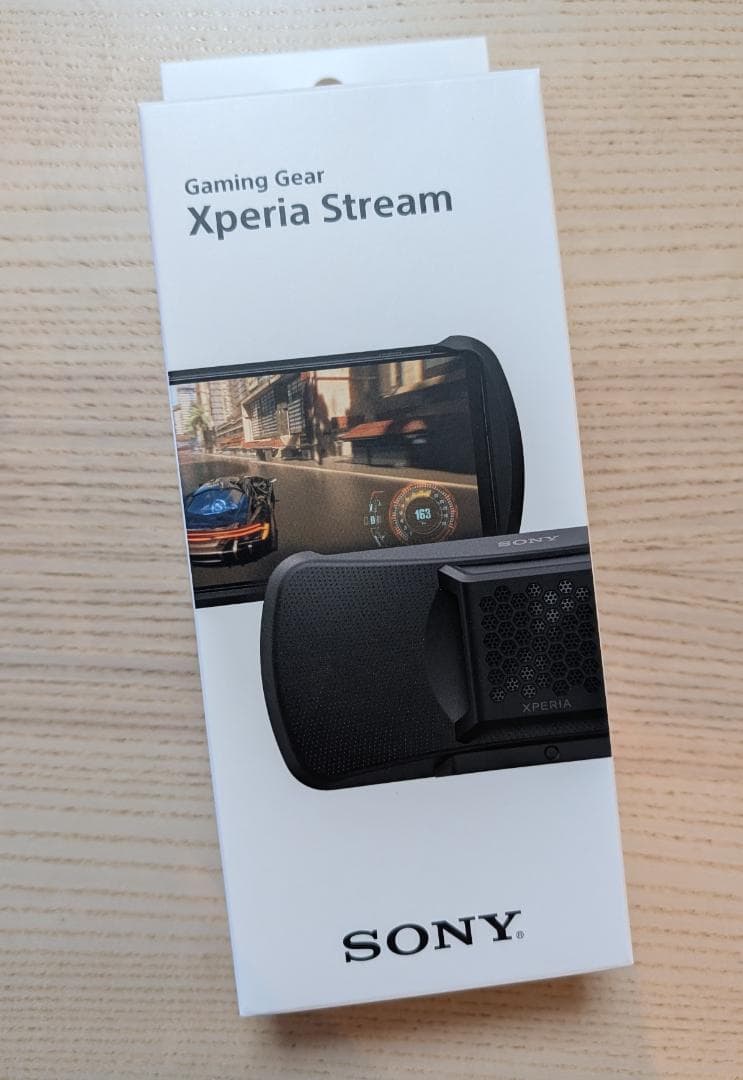 スマホアクセサリー SONY Gaming Gear Xperia Stream XQZ-GG01