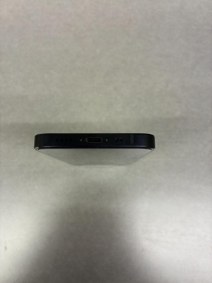 461　iPhone 12mini ブラック 128GB SIMフリー