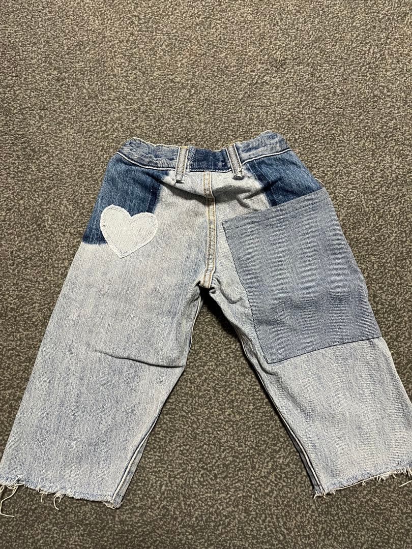 秋*)様 wunderlang デニム 2-3Y