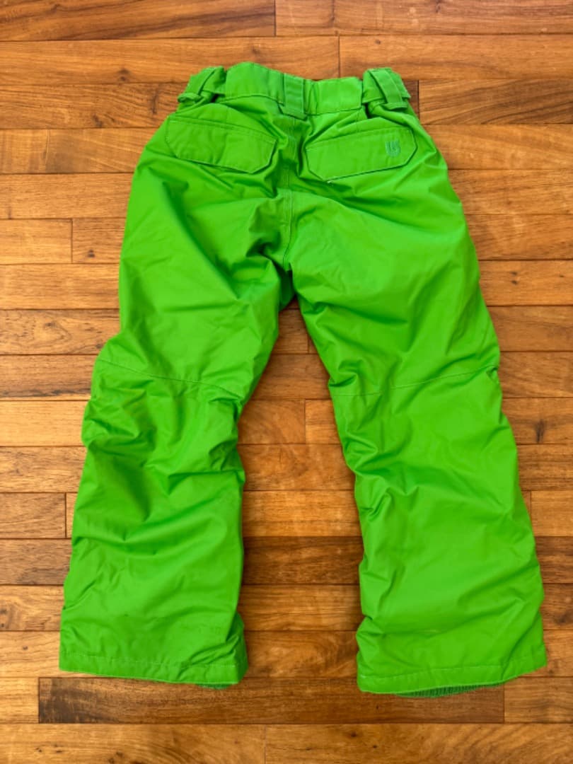 大幅値下げ！BURTON BOYS AMPED JACKET/PANT　Sサイズ