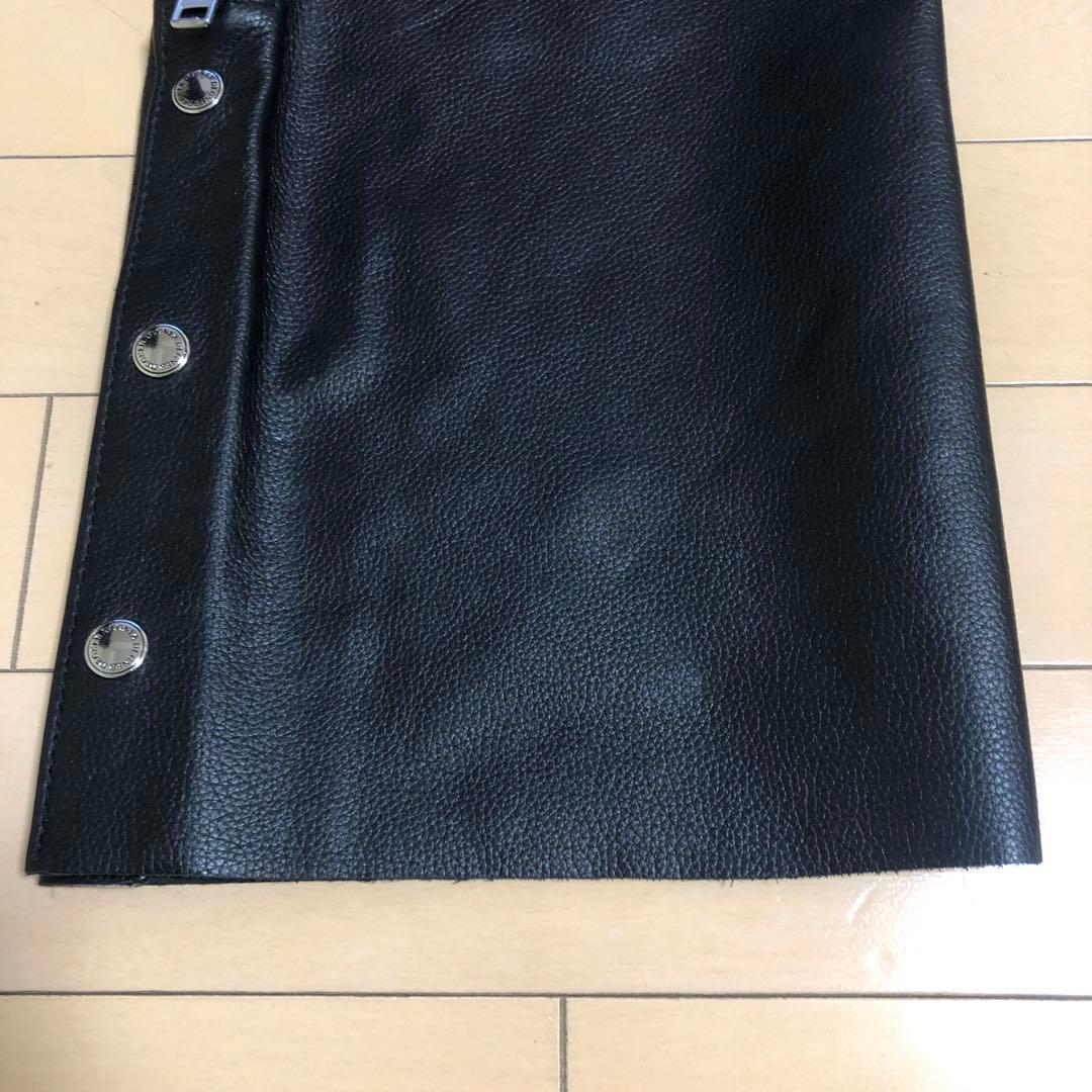 【最終値下】デグナー DEGNER レザーチャップス