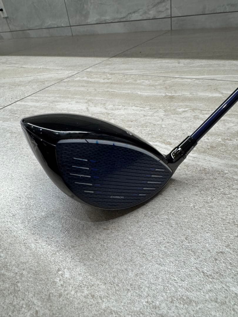 Qi10 MAX ドライバー カーボン素材