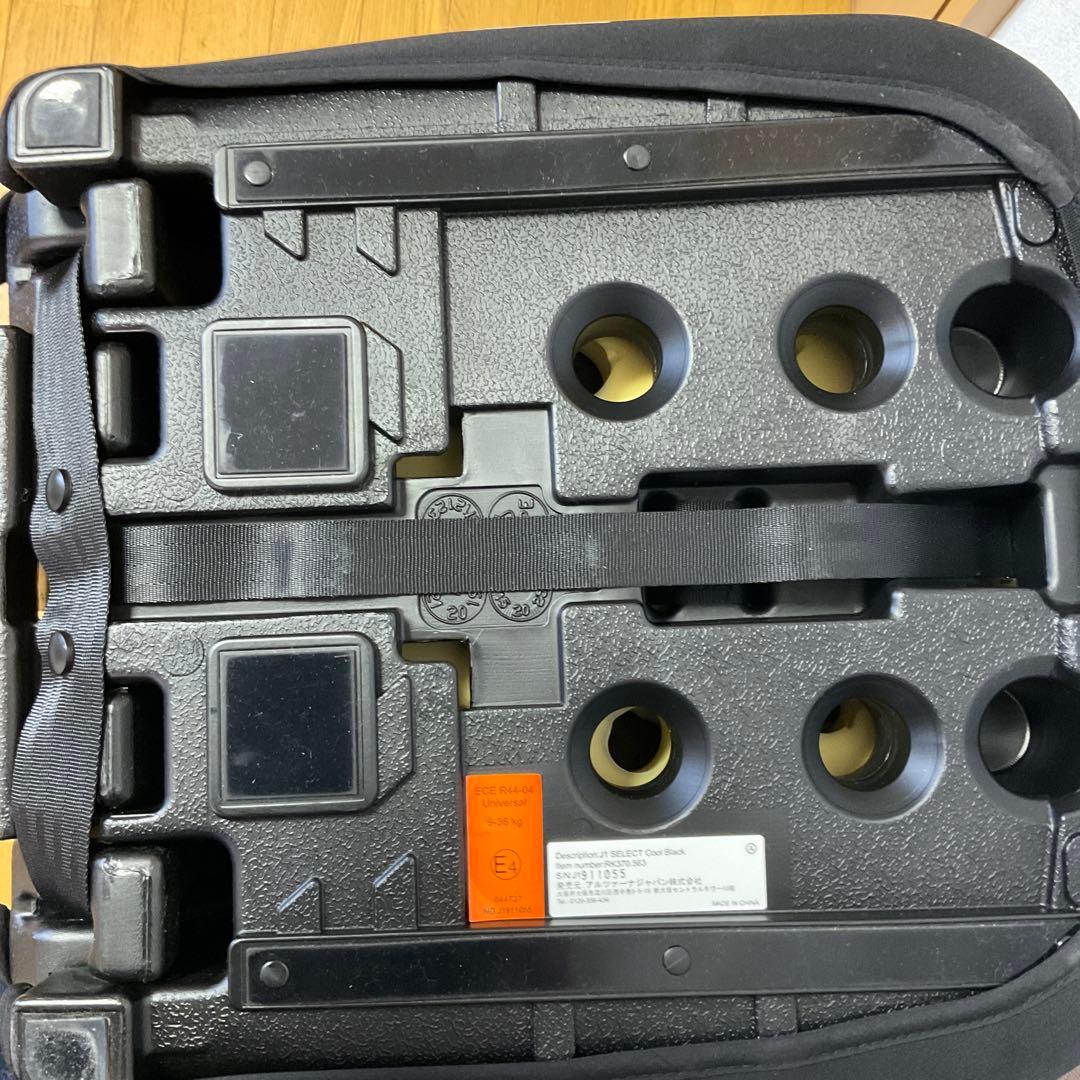 RECARO J1 セレクト レカロ ジュニアシート