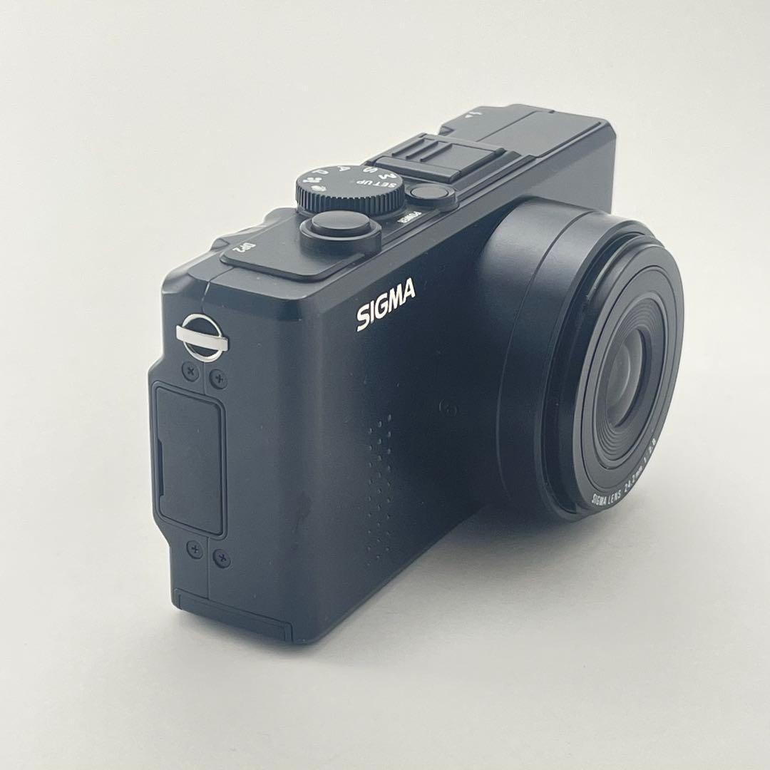 【動作・返品保証】SIGMA DP2 Foveon コンパクトデジタルカメラ