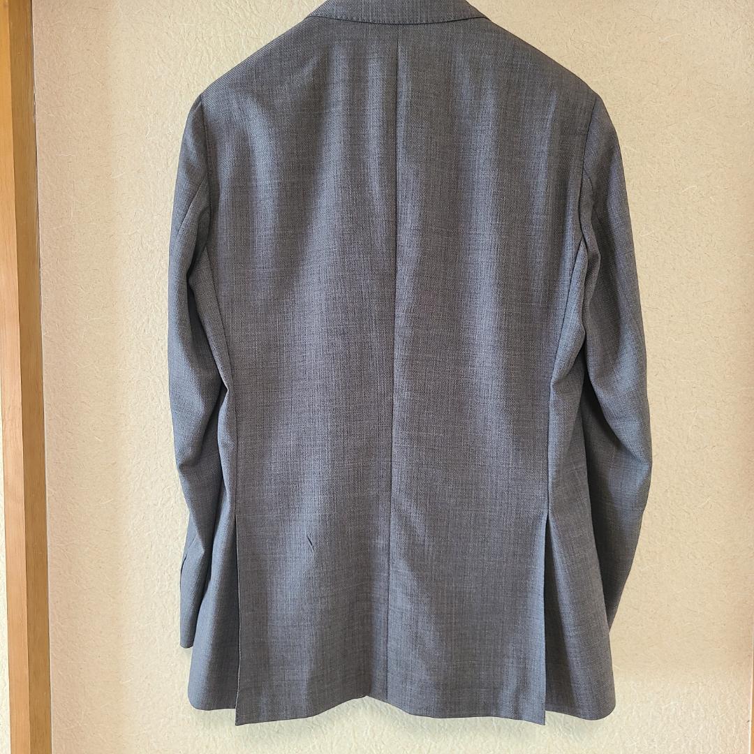 【超レア】鎌倉シャツ Ermenegildo Zegna 生地 ジャケット