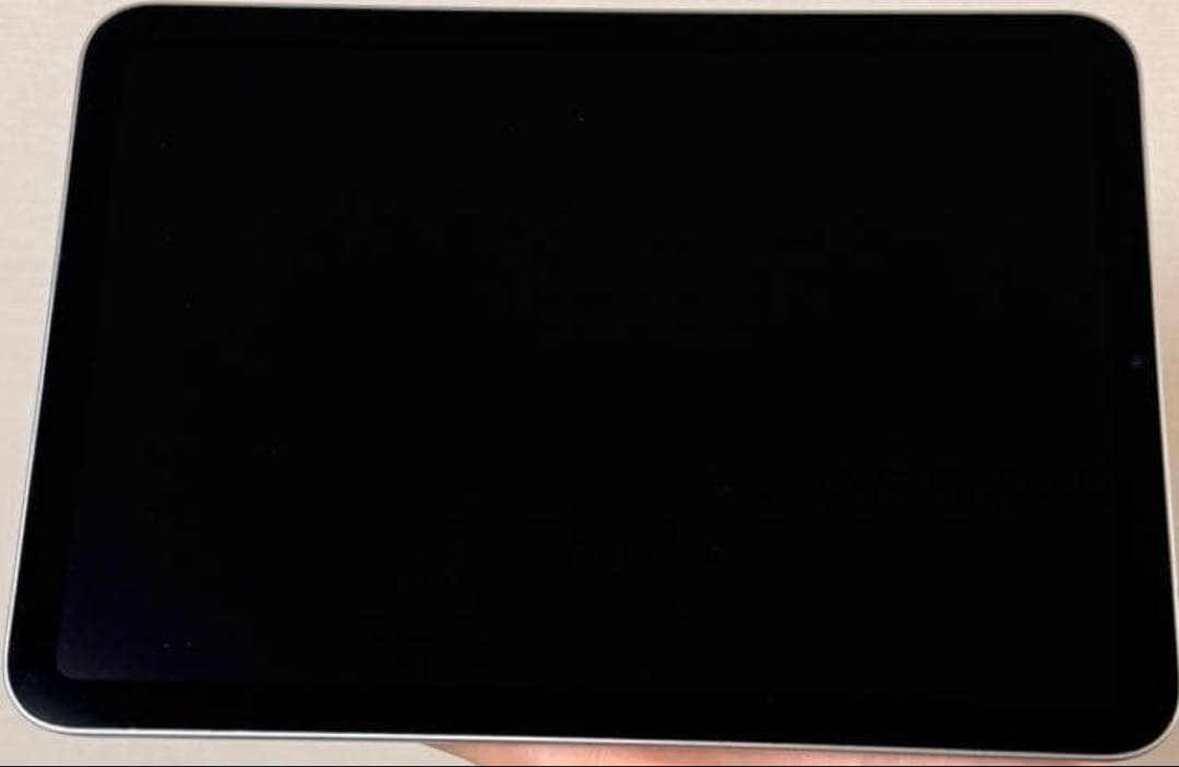 充放電回数11回iPad mini A17 Pro（第7世代） Wifiモデル