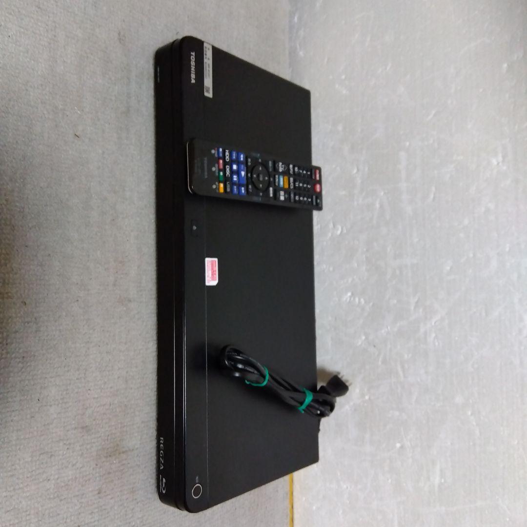 東芝W録画ブルーレイレコーダーDBR-W1007/2018年製