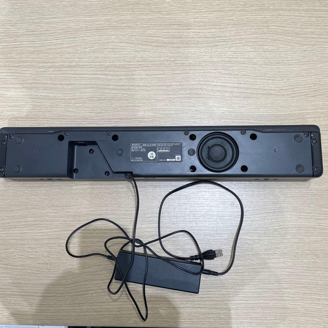 Sony Bluetooth スピーカー 黒