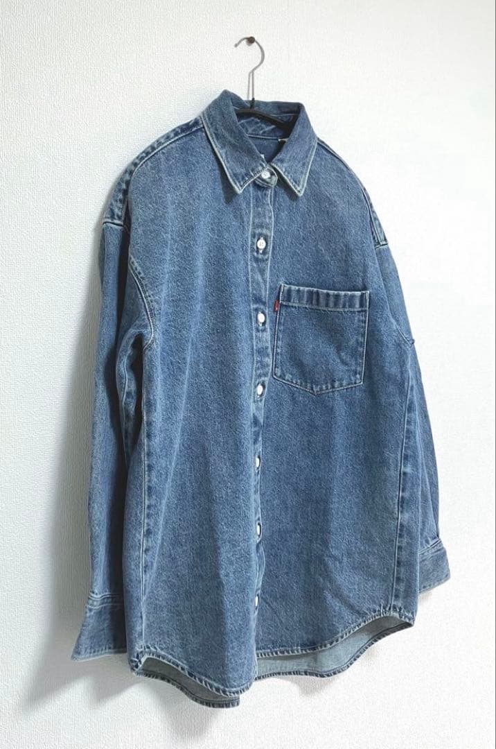美品ジャーナルスタンダード LEVI’S THE EVERYDAY SHIRTS