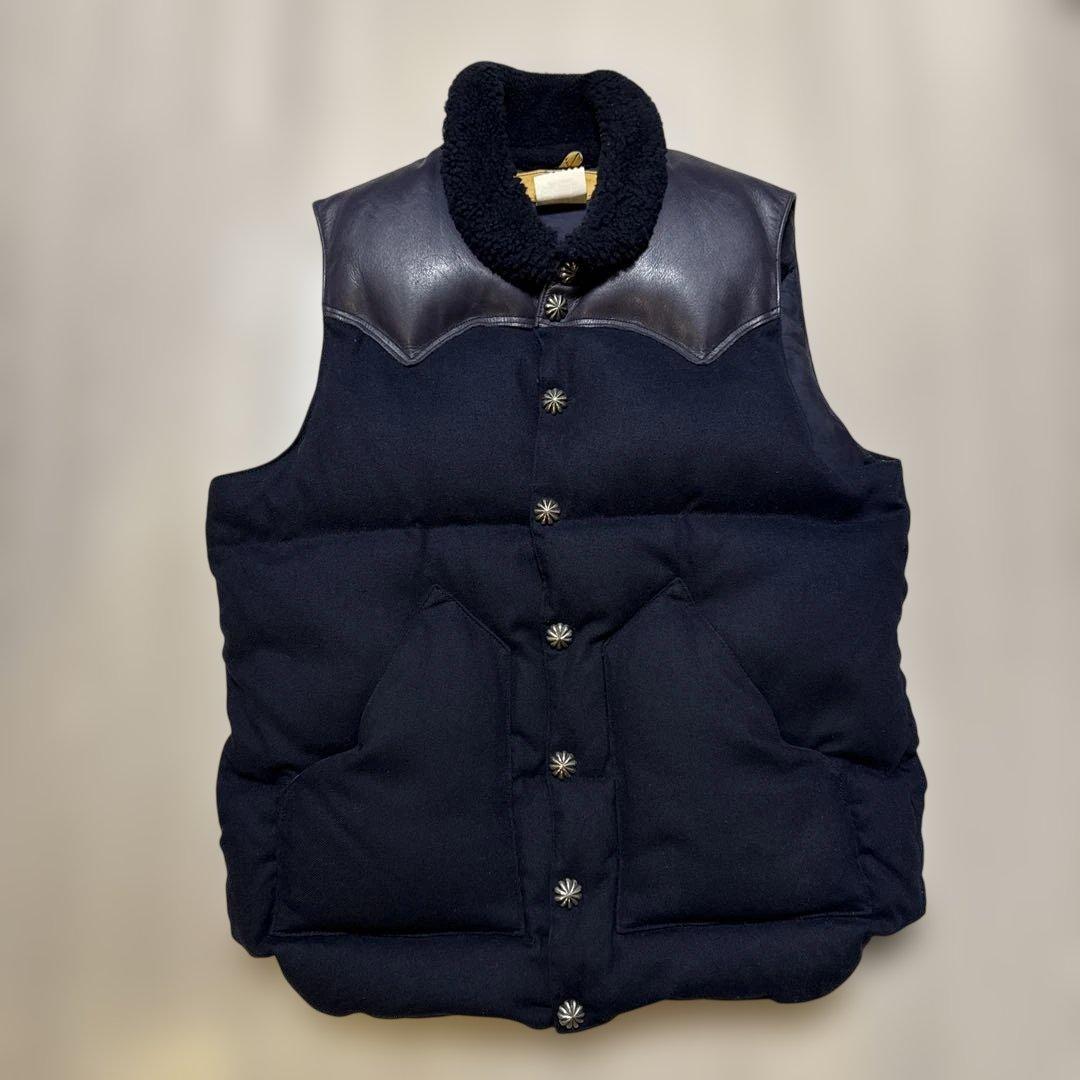 ジャケット・アウター Rocky Mountain Featherbed Christy Vest