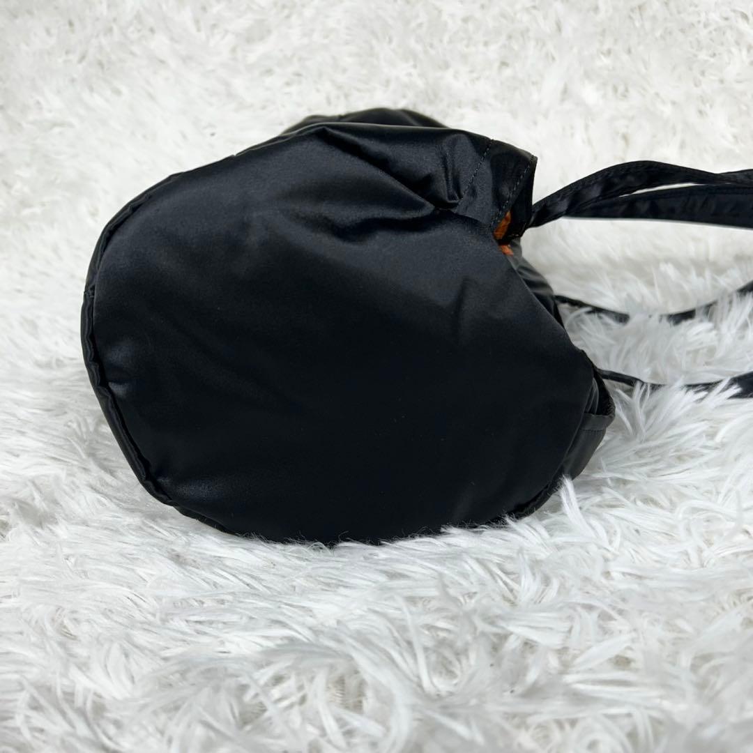 未使用級✨PORTER ポーター タンカー ダッフルバッグ ミニ ボストン Ｌ