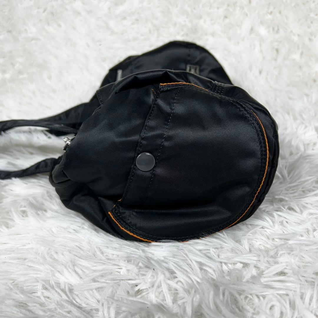 未使用級✨PORTER ポーター タンカー ダッフルバッグ ミニ ボストン Ｌ