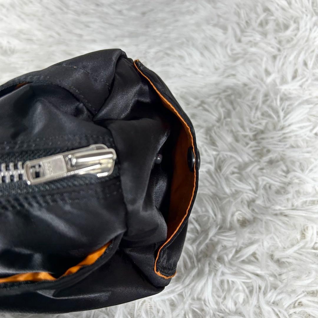 未使用級✨PORTER ポーター タンカー ダッフルバッグ ミニ ボストン Ｌ