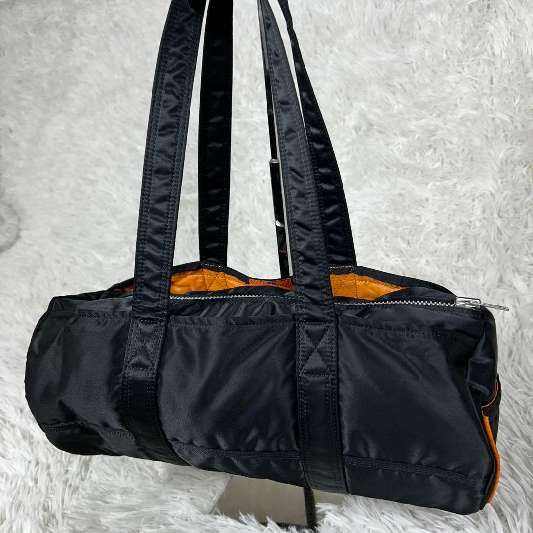未使用級✨PORTER ポーター タンカー ダッフルバッグ ミニ ボストン Ｌ