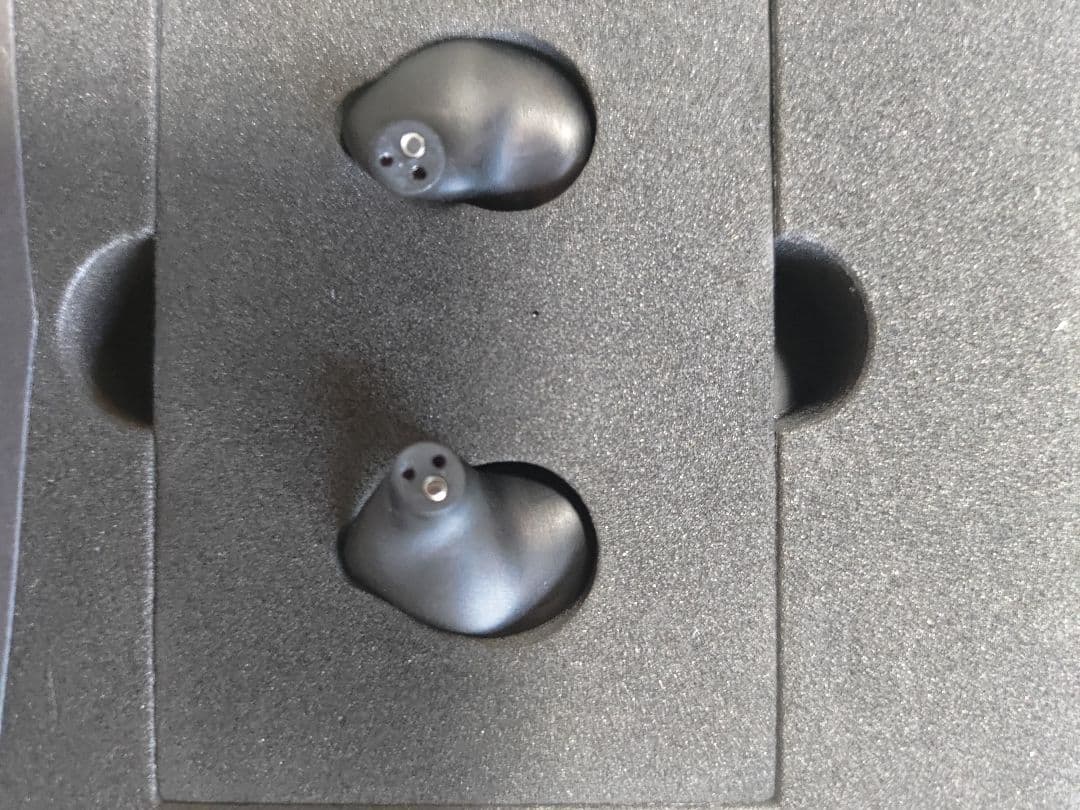 水月雨　moondrop　VARIATIONS　イヤホン　有線