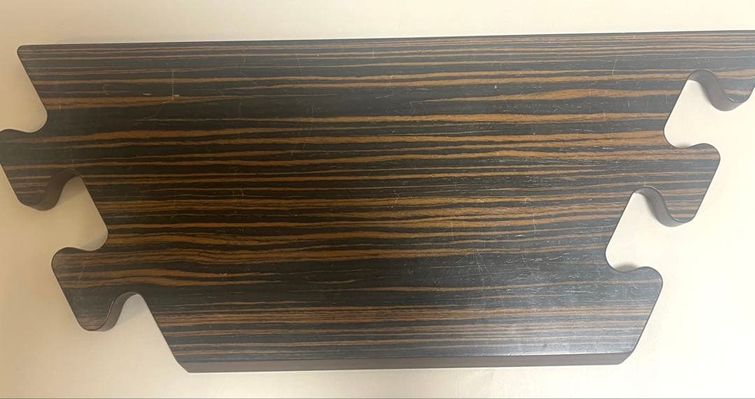 the Arth/ざあーす/ヘキサテーブル/六角テーブル/黒しま次郎