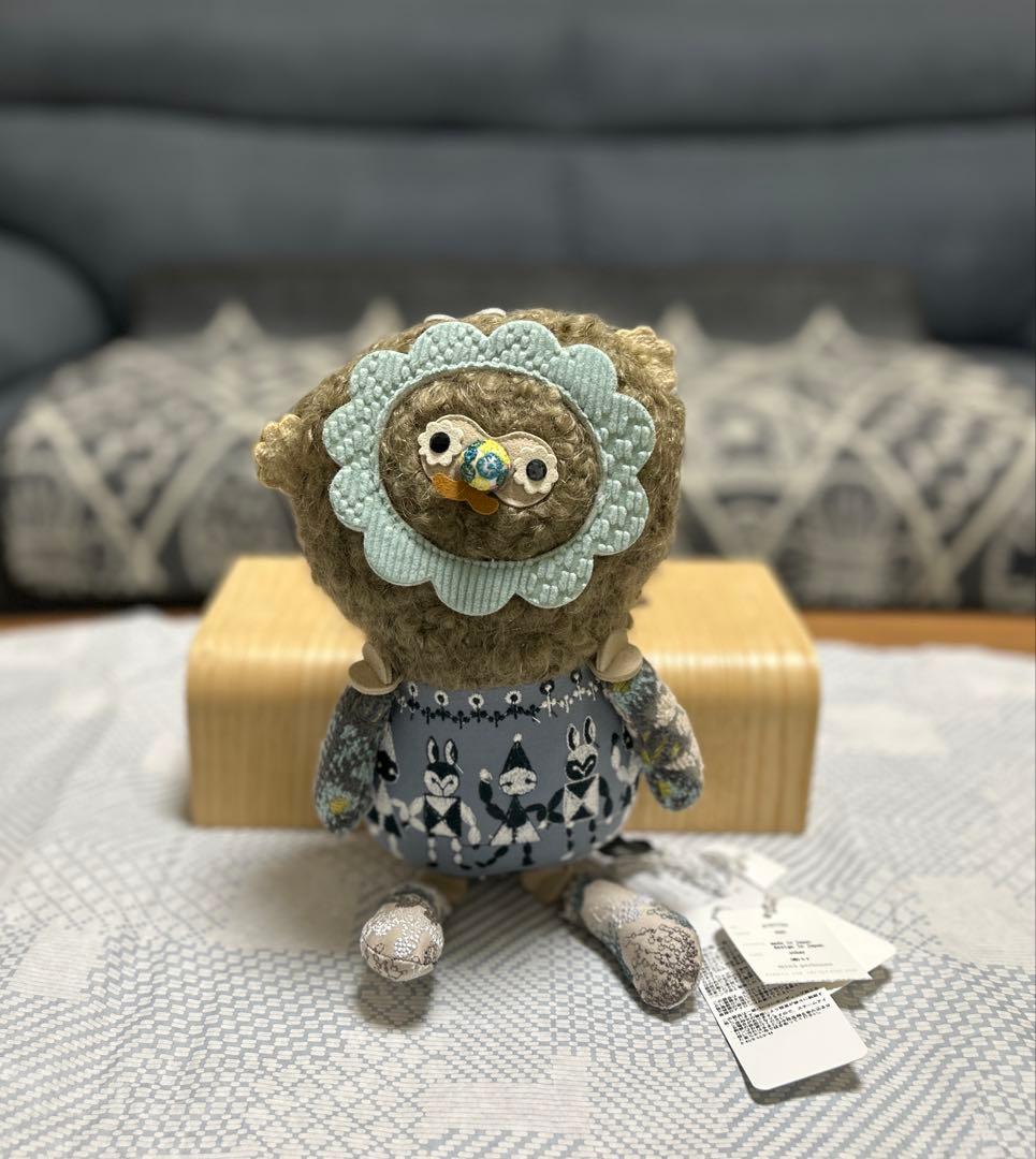 minaperuhonenn 伊勢丹Xmas限定 ぬいぐるみ supi