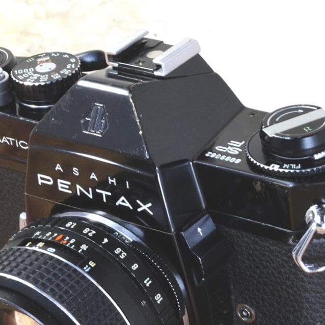 【整備済完動】PENTAX SPF SMC TAKUMAR 55mm F/1.8