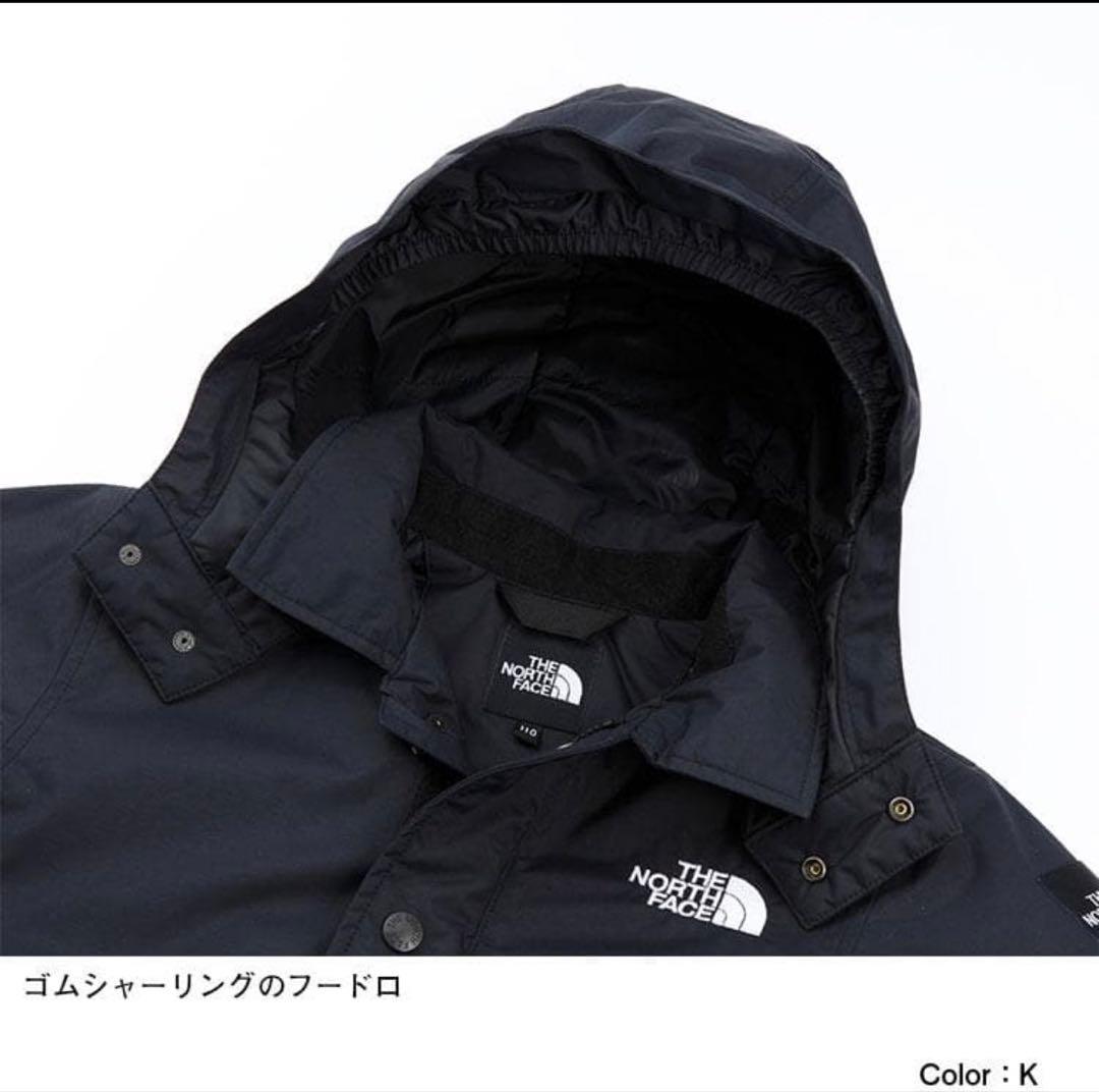 THE NORTH FACE ウィンターコーチジャケット ノースフェイス 120