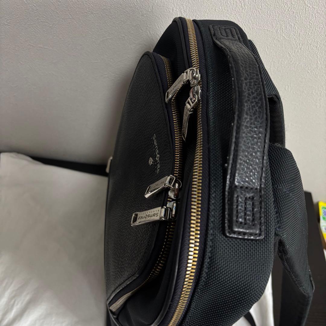 希少 Samsonite サムソナイト リュック カバン バックパック
