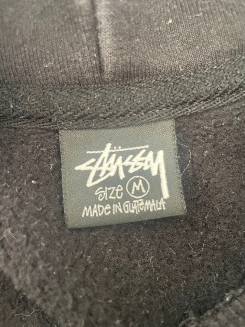 STUSSY BASIC STÜSSY HOODIE