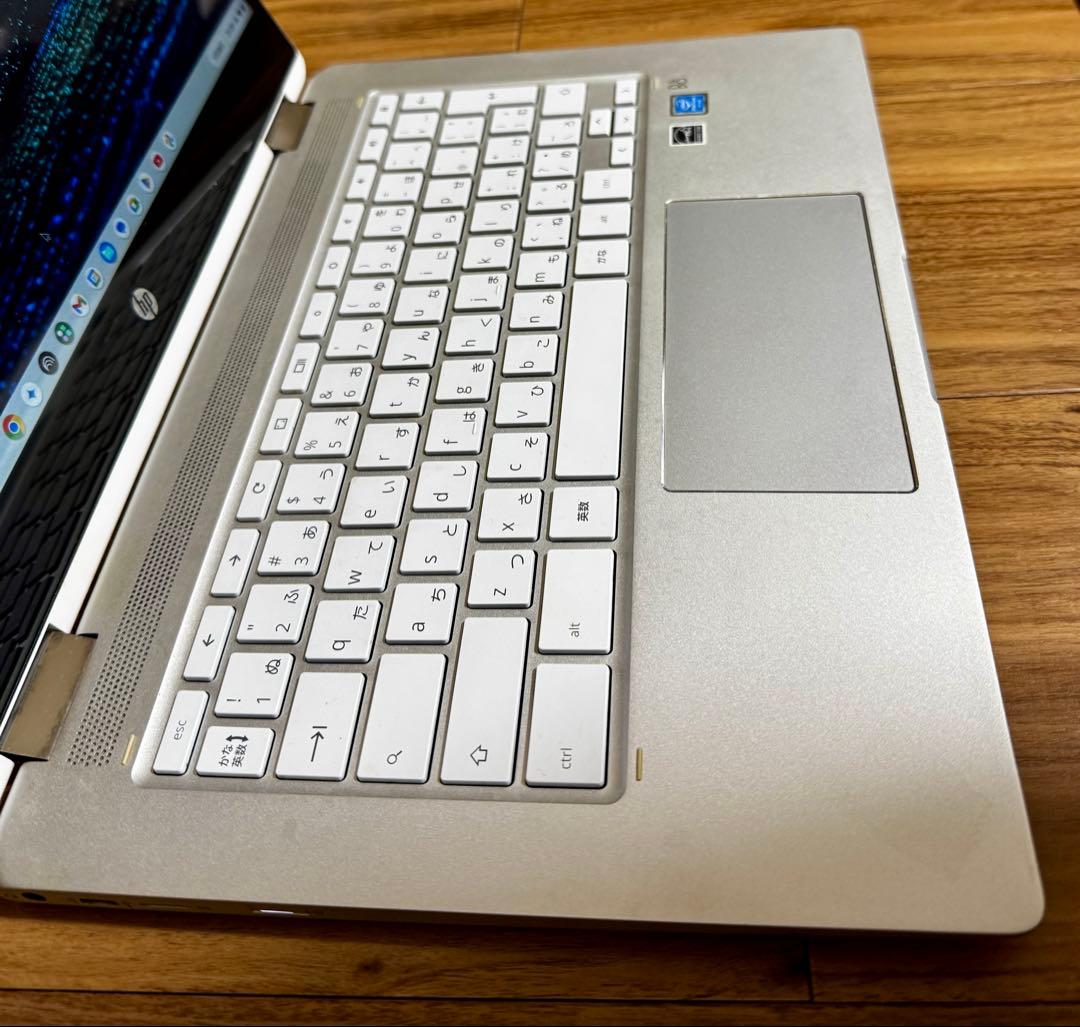 hp chromebook x360 14b 14インチ本体のみ