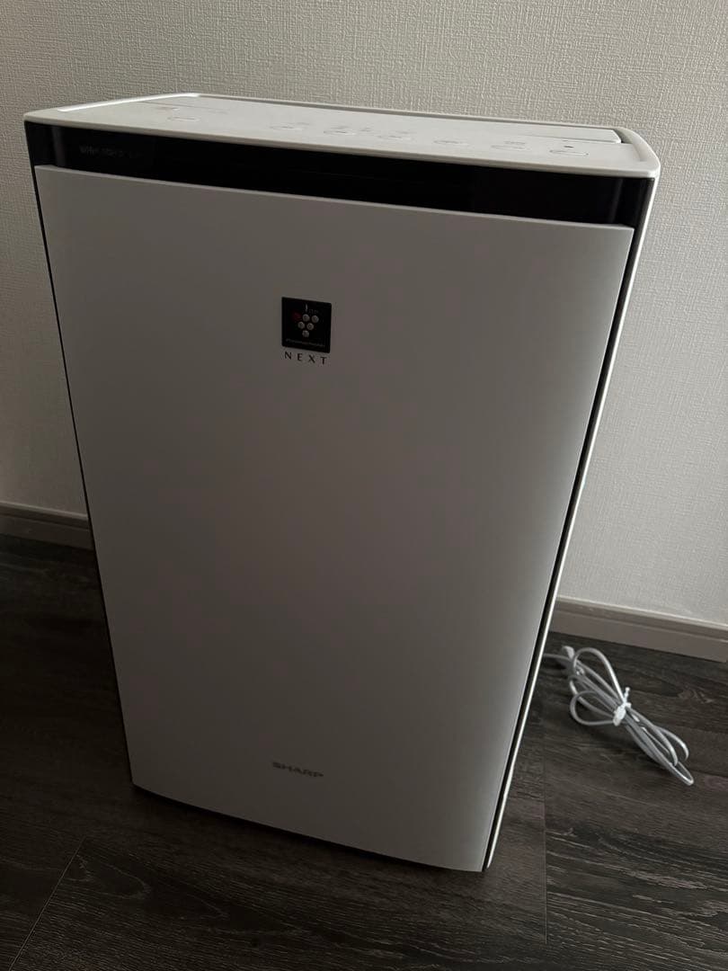 NEST 空気清浄機 ホワイト