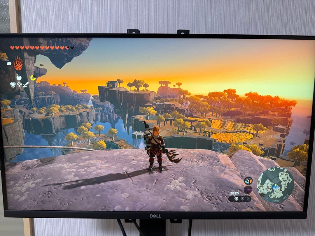 Dell S2721QS 27インチ 4K IPSモニター60Hz 動作確認済み