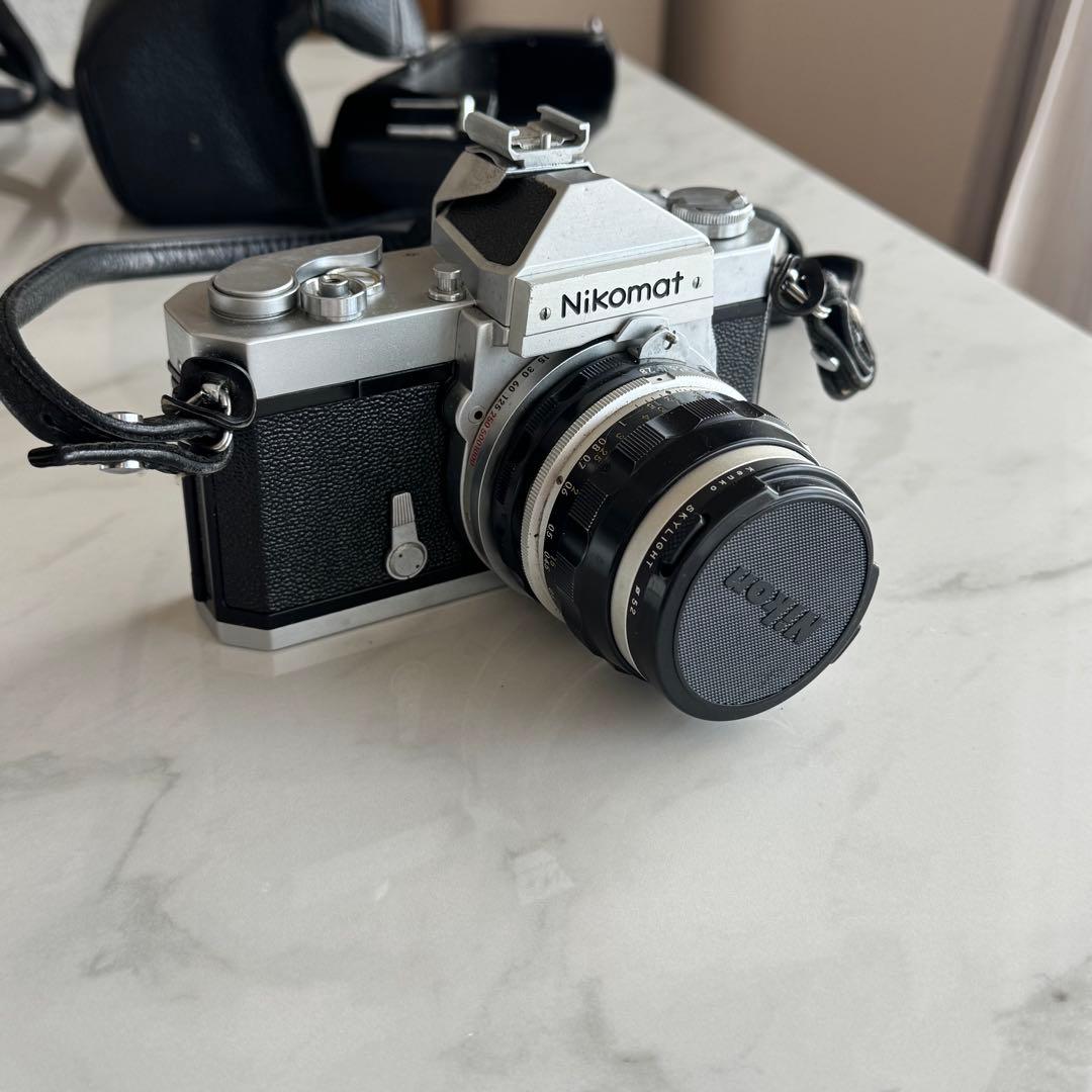 〔即日発送可〕Nikomat（ニコマート）FTシリーズ