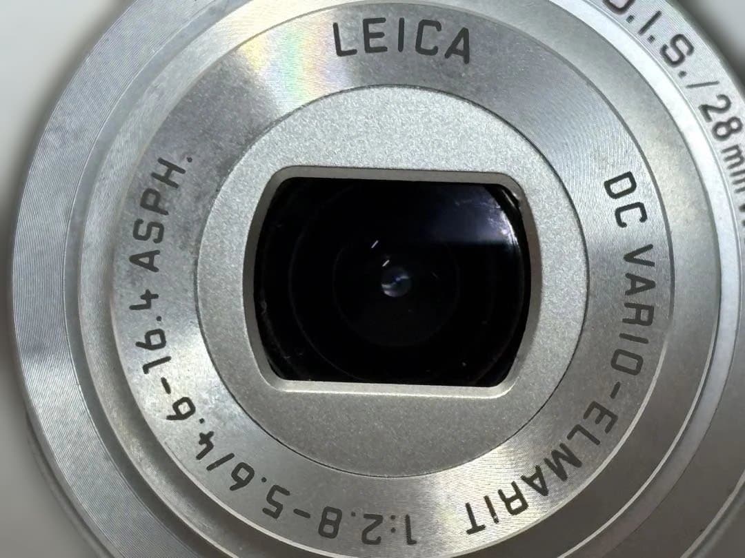 Panasonic LUMIX DMC-FX33 コンパクトカメラ コンデジ